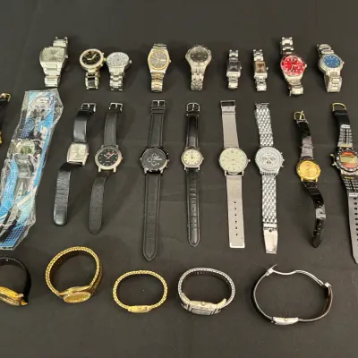 Men’s Watch Collection | Zoo York, Southberg, Kenneth Cole & More | 20+ Pieces