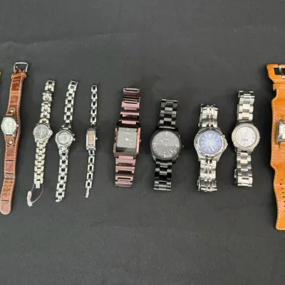 Fossil Watch Collection | Men’s & Women’s Wristwatches | Leather & Metal Bands