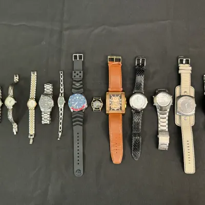 Men’s & Women’s Watch Collection | Diesel, Seiko, Citizen, Guess & More