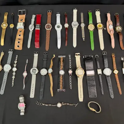 Watch Collection | 30+ Pieces | Brighton, Anne Klein II, Geneva, Splash & More