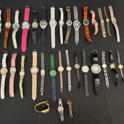 Women’s Watch Collection | 34 Pieces | Boeing, Eternity, Tommy Hilfiger & More
