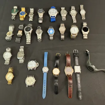 Men’s Watch Collection | US Marines, USAF, Kenneth Cole, Relic & More
