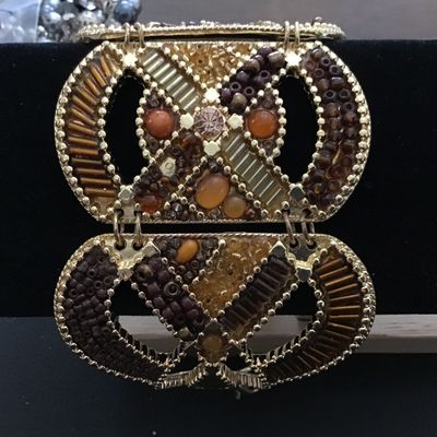 Fashion Statement Bracelet