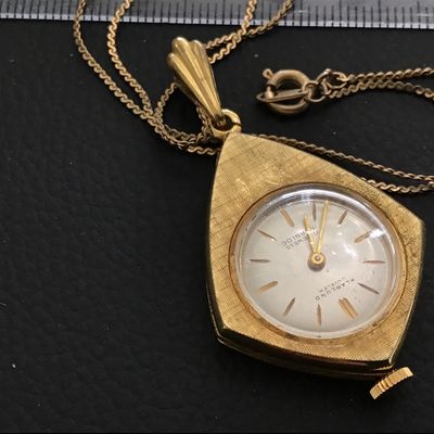 Mechanical 17 Jewel Karlund Cabloc