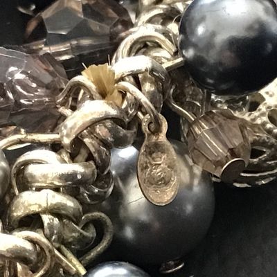 Signed Fashion Bracelet