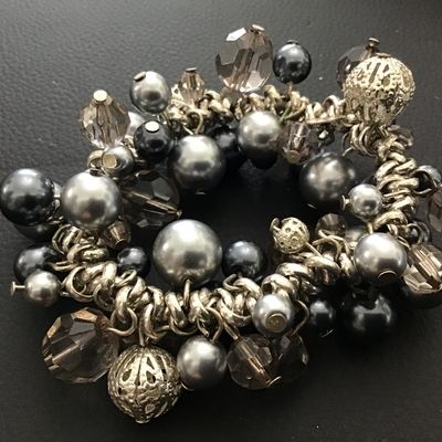 Signed Fashion Bracelet