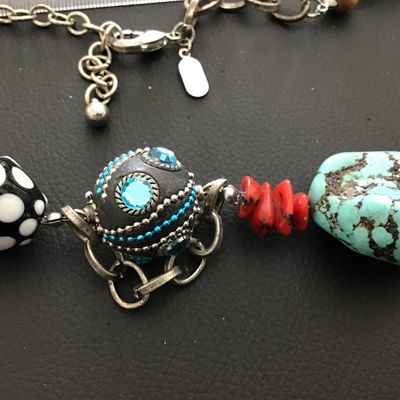 Fashion Costume Necklace