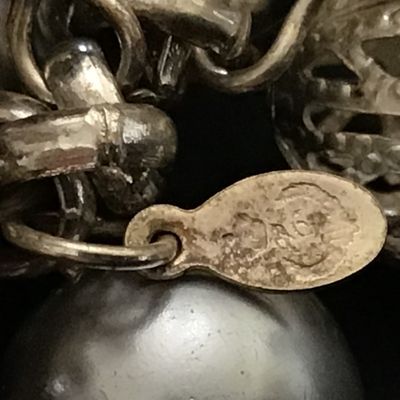 Signed Fashion Bracelet