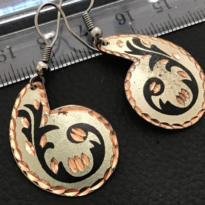 Vintage Fashion Earrings