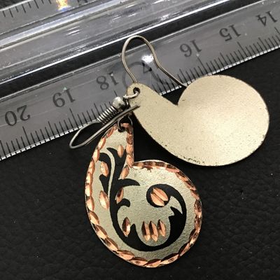 Vintage Fashion Earrings