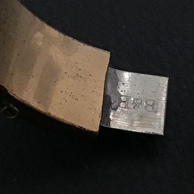 Bates and Bacon Victorian Engraved Gold Filled Small