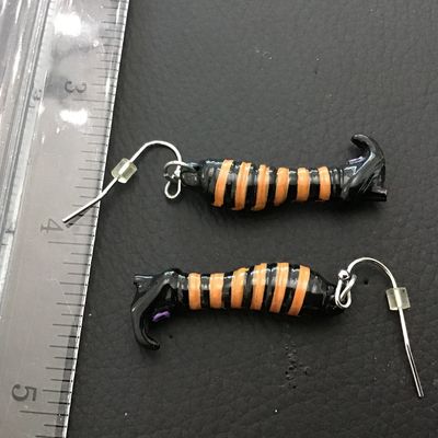 Witchy Poo Earrings
