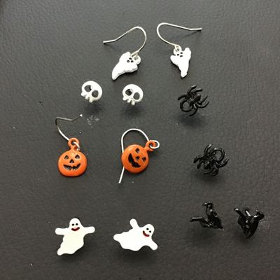 Petite Fall Earrings Bundle New