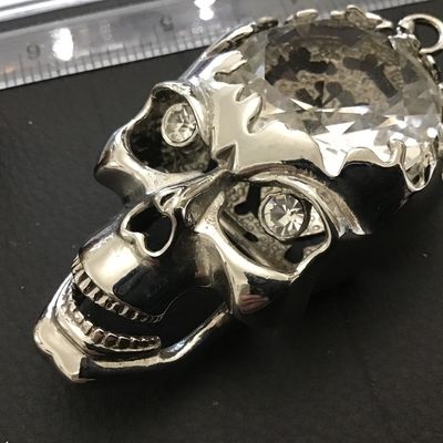Skull Pendants Halloween Fall