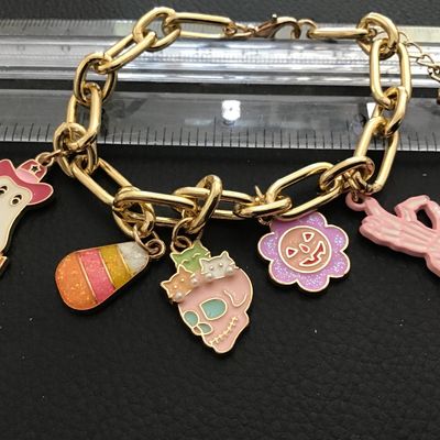 Charm Bracelet Fall Holiday