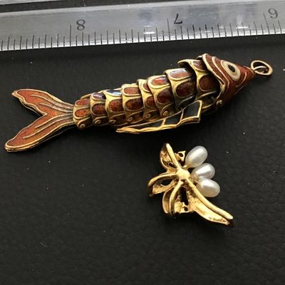 Miscellaneous Pendants