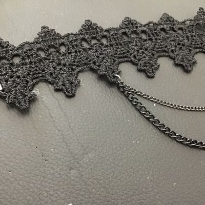 Lace Rose Skeleton Halloween Set