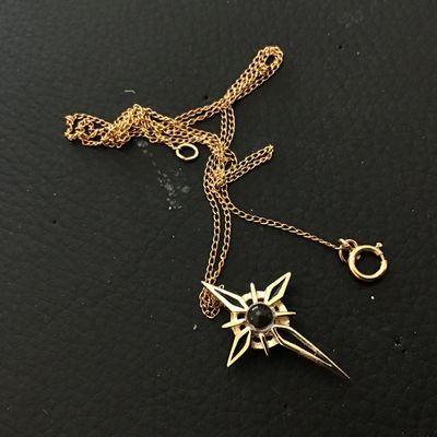 Vintage Sterling Necklace