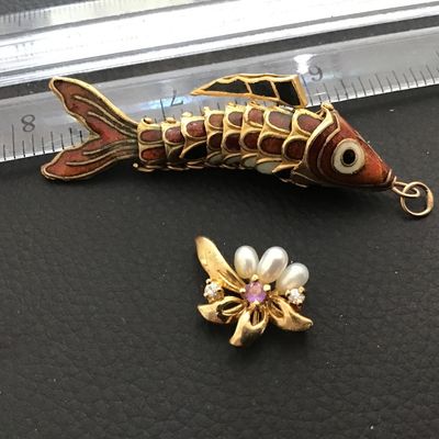 Miscellaneous Pendants