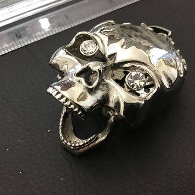 Skull Pendants Halloween Fall