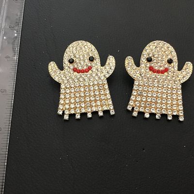 Large Statement Fashion Holiday Earrings