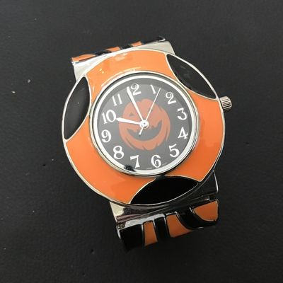 Pumpkin Clamper Watch New