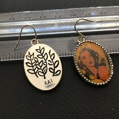 AAI Vintage Earrings