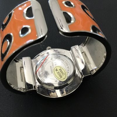 Pumpkin Clamper Watch New