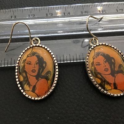 AAI Vintage Earrings