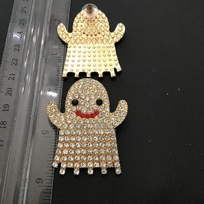 Large Statement Fashion Holiday Earrings