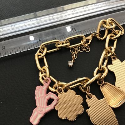 Charm Bracelet Fall Holiday