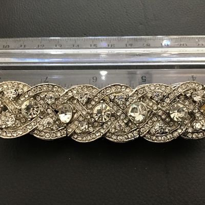 Beautiful Rhinestone Stretch Bracelet