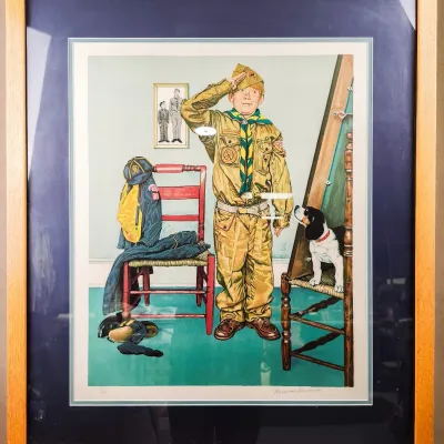 Estate sale photo