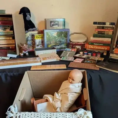 Estate sale photo