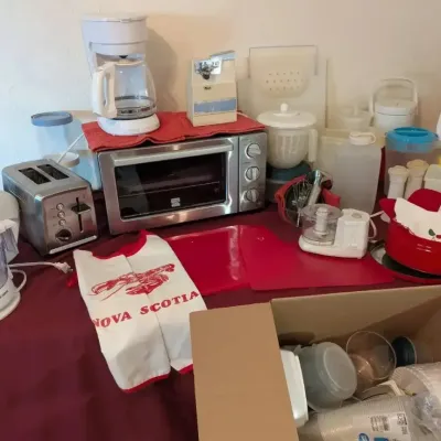 Estate sale photo