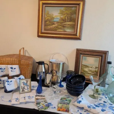 Estate sale photo