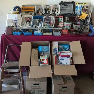 Estate sale photo