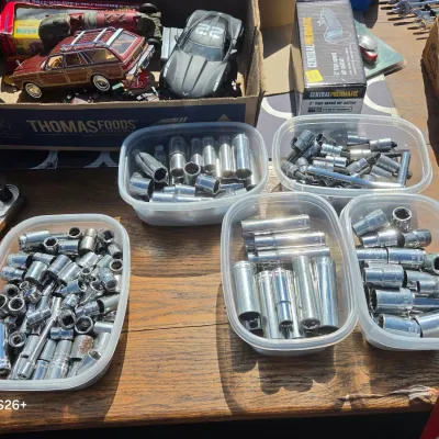 Estate sale photo