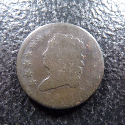 1814 RARE DATE CLASSIC HEAD LARGE CENT