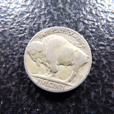 1926-S INDIAN HEAD BUFFALO NICKEL