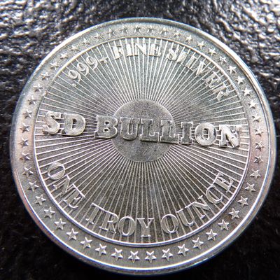 COLLECTIBLE 1 OUNCE .999 FINE SILVER BAR