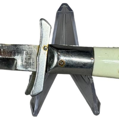 Vintage Rizzuto Est. Ltd. Milano Automatic Stiletto Knife