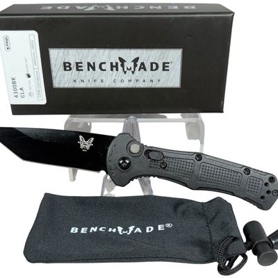 Benchmade 9070 Claymore Automatic Folding Pocket Knife