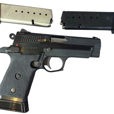 ** Star Firestar Semi-Automatic Pistol 9mm with 3.25 Inch Barrel