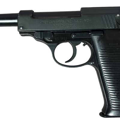 ** American Arms Inc. P98 Semi-Automatic Pistol .22 LR with 5 Inch Barrel