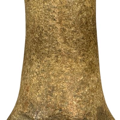 Prehistoric Native American Bell Pestle
