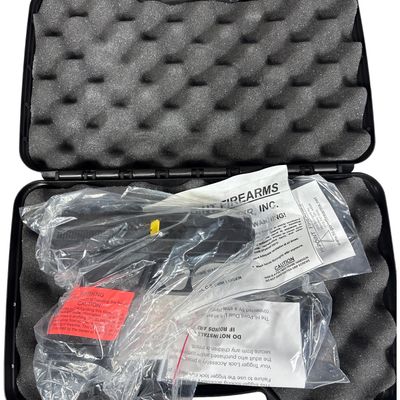 ** Hi-Point Model C9 Semi-Automatic Pistol 9mm Luger with 3.5 Inch Barrel