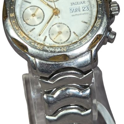 Jaguar Automatic Chronograph Wristwatch Reference J910