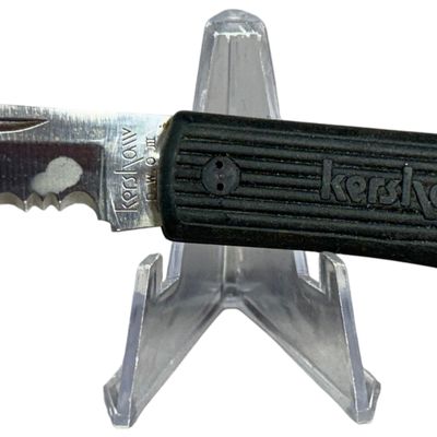 Kershaw D.W.O. III Model 3003ST Folding Lockback Pocket Knife