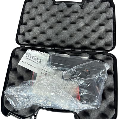 ** Hi-Point C9 Semi-Automatic Pistol 9mm with 3.5 Inch Barrel